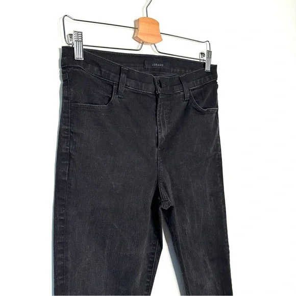 J Brand | Black Maria Skinny Jeans Size 30 - Picture 3 of 9